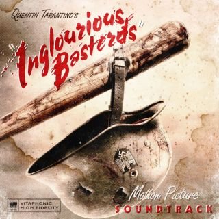 (OST) - Бесславные ублюдки /Inglourious Basterds - VA (2009)