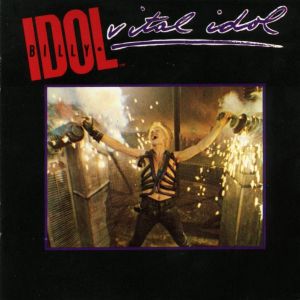 Billy Idol - Vital Idol - 1987