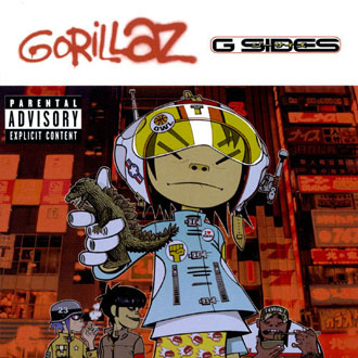 Gorillaz - G-Sides  (2002)