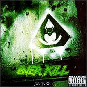 Overkill -  W.F.O - 1994