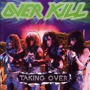 Overkill - Taking Over - 1987