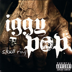 Iggy Pop - Skull Ring - 2003