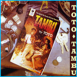 Toto - Tambu ( 481202 2 )