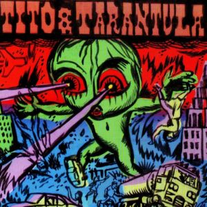Tito & Tarantula - Hungry Sally and Other Killer Lullabies - 1999