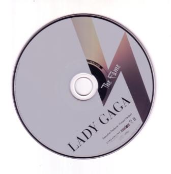 Lady GaGa - The Fame (Japanese Limited Deluxe Edition) 2009