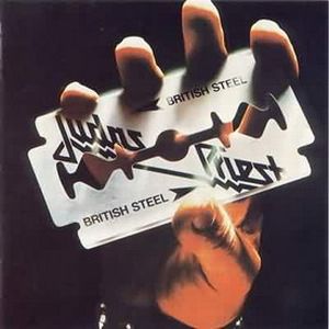 Judas Priest - British Steel - 1980 (Vinyl Rip)