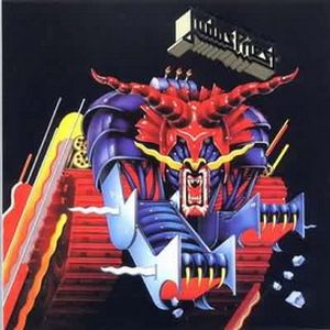 Judas Priest - Defenders Of The Faith - 1984 (Vinyl Rip)