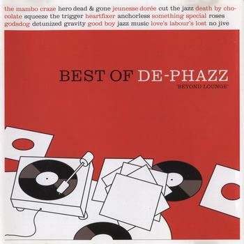 De-Phazz-2003-Best Of De-Phazz - Beyond Lounge (FLAC)