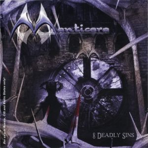 Manticora - 8 Deadly Sins - 2004