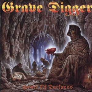 Grave Digger - Heart Of Darkness - 1995