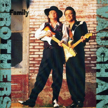Vaughan Brothers-1990-Family style (FLAC)