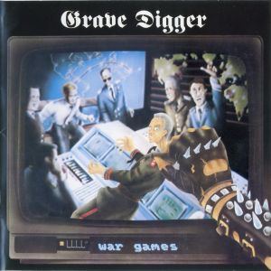 Grave Digger - War Games - 1986