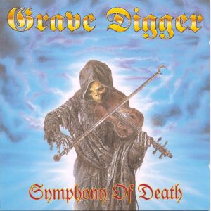Grave Digger - Symphony Of Death - 1994