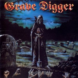 Grave Digger - The Grave Digger (Digipack) - 2001