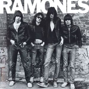 Ramones - Ramones - 1976 (Remastered-2001)