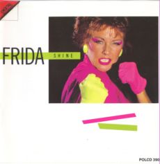 Frida(ABBA)-Shine 1984