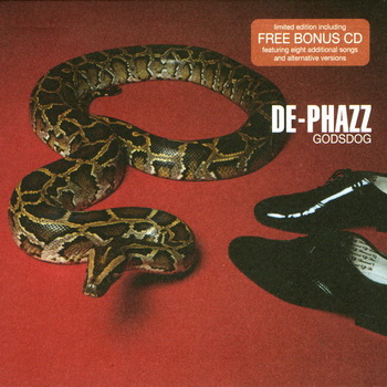 De-Phazz-2002-Godsdog (Limited Edition) Two CD (FLAC, Lossless)