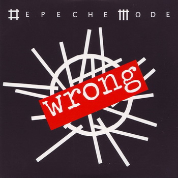 Depeche Mode-2009-Wrong (Single) (FLAC, Lossless)