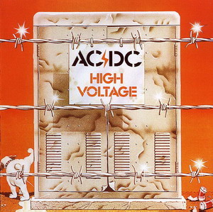 AC/DC © - 1974 High Voltage (Remastered 1995)