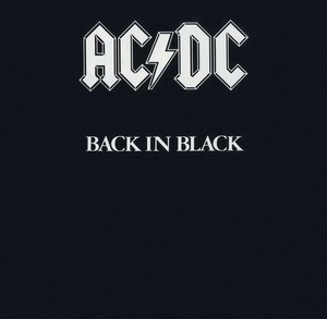 AC/DC © - 1980 Back In Black (Remastered 1995)