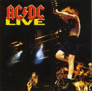 AC/DC © - 1992 Live (2CD) (Remastered 1995)