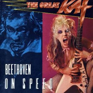 The Great Kat - Beethoven on Speed - 1990