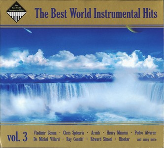The Best World Instrumental Hits vol.3 (2009) 2CD