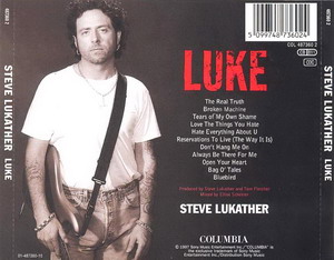 Steve Lukather © - 1997 Luke