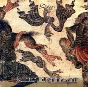 Knight Errant - Divan  2005 
