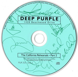Deep Purple © - 2008 Days May Come And Days May Go (2CD Edition)
