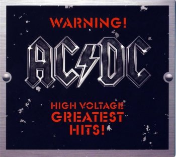 AC-DC - Star Mark High Voltage Greatest Hits (2008) 2CD