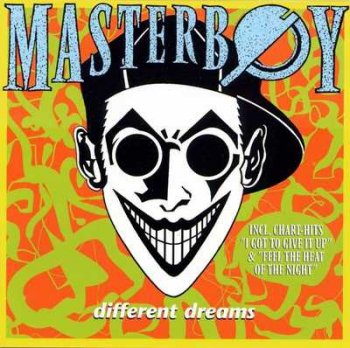 Masterboy - Different Dreams 1994