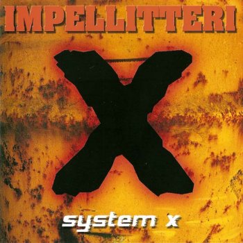 Impellitteri - System X 2002