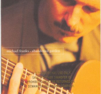 Michael Franks - Abandoned Garden 1995