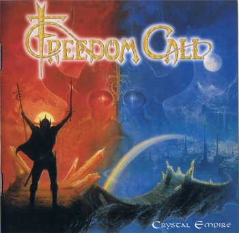 Freedom Call - Crystal Empire 2001