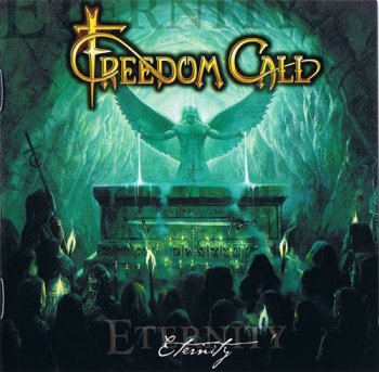 Freedom Call - Eternity 2002