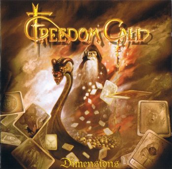 Freedom Call - Dimensions 2007
