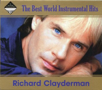 Richard Clayderman - Greatest Hits (2009) 2CD