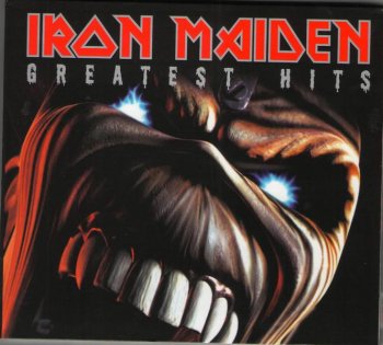 Iron Maiden - Greatest Hits (2008) 2CD
