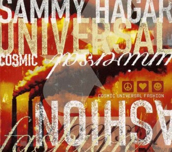Sammy Hagar - Cosmic Universal 2008