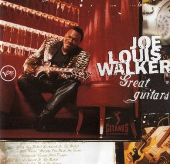 Joe Louis Walker - Great Guitars 1997