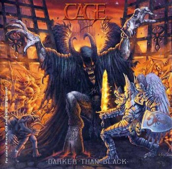 Cage - Darker Than Black 2003
