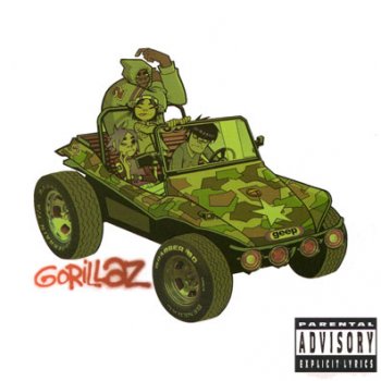 Gorillaz (US Reissue) 2002