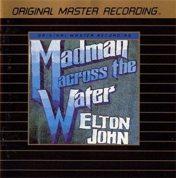 Elton John - Madman Across The Water (MFSL UDCD Remaster 1990) 1971