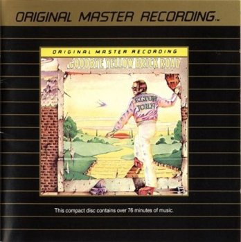 Elton John - Goodbye Yellow Brick Road (MFSL UDCD Remaster 1990)