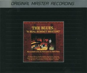 Various Artists - The Blues... 'A Real Summit Meeting' (2CD MFSL 1982) 1973