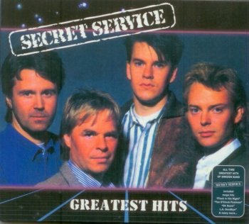 Secret Service - Greatest Hits (2008) 2CD