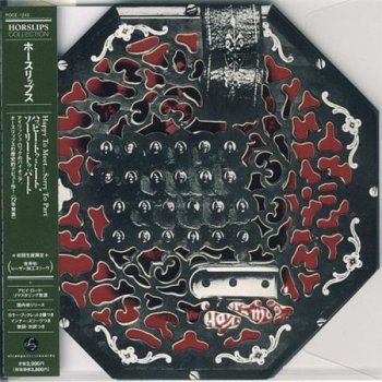 Horslips - Happy To Meet...Sorry To Part (Limited Japan Papersleeve 2008) 1972
