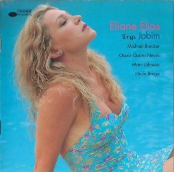 Eliane Elias - Sings Jobim 1998