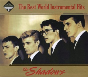 The Shadows - Greatest Hits (2009) 2CD